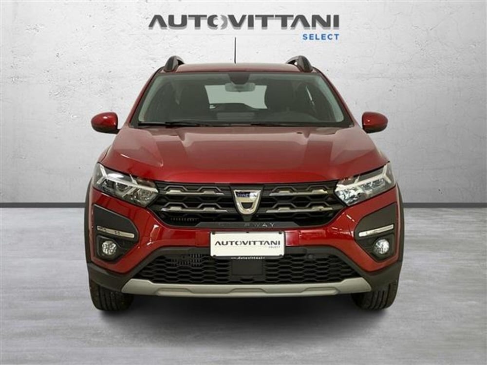 Dacia Sandero usata a Como (2)