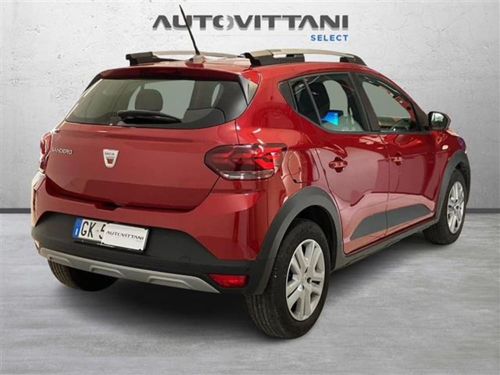 Dacia Sandero usata a Como (3)