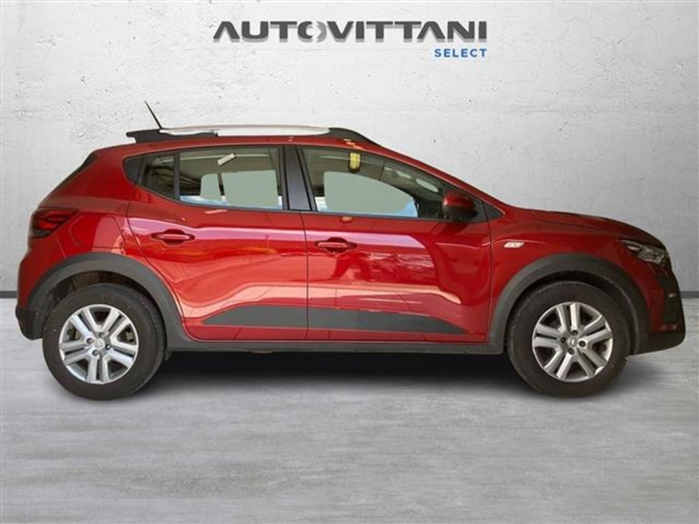 Dacia Sandero usata a Como (5)