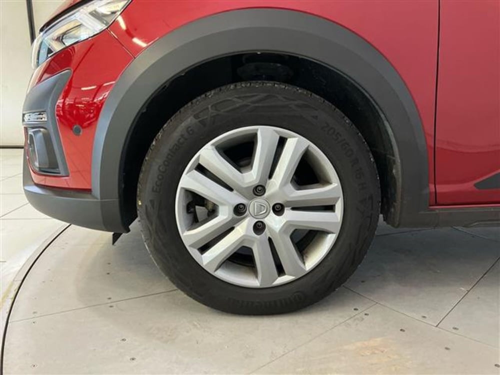 Dacia Sandero usata a Como (6)