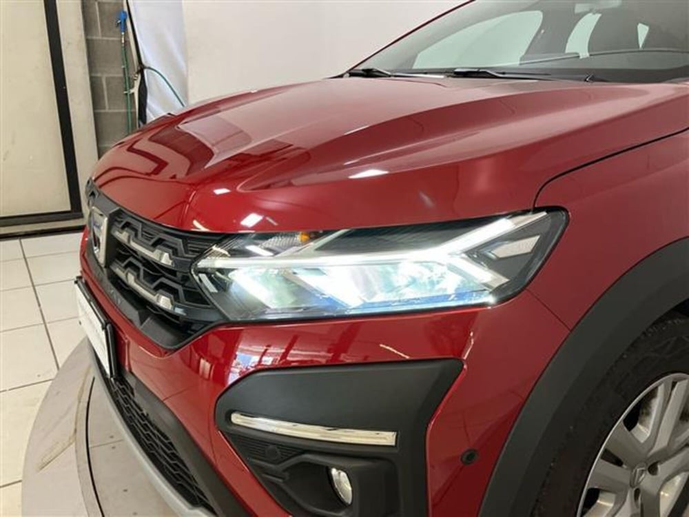 Dacia Sandero usata a Como (7)