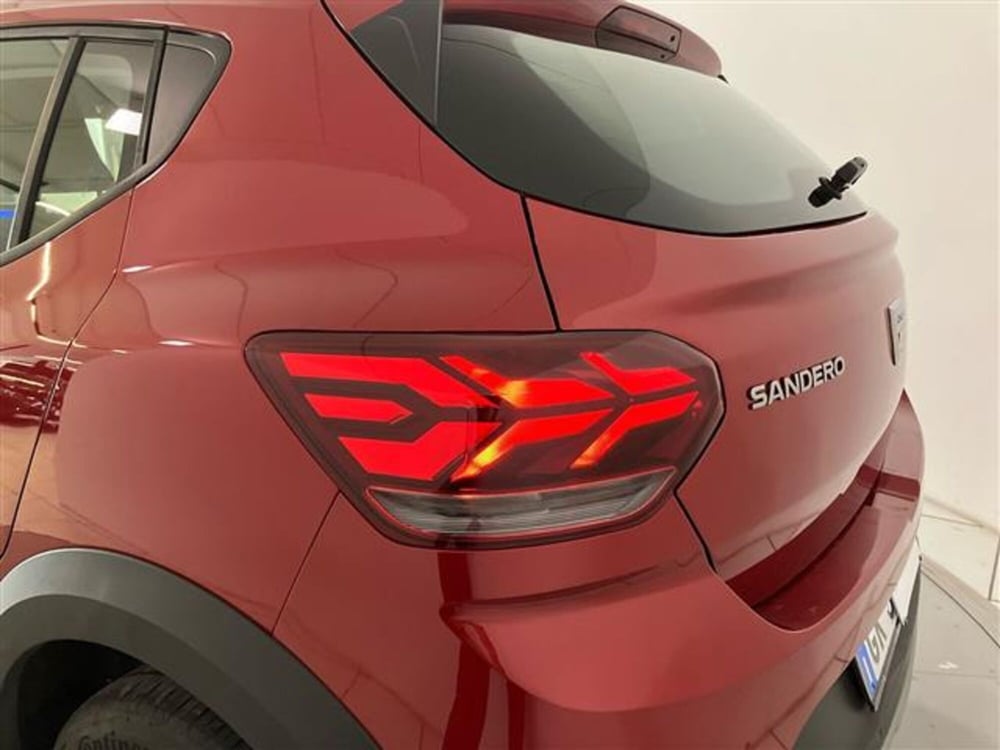 Dacia Sandero usata a Como (8)