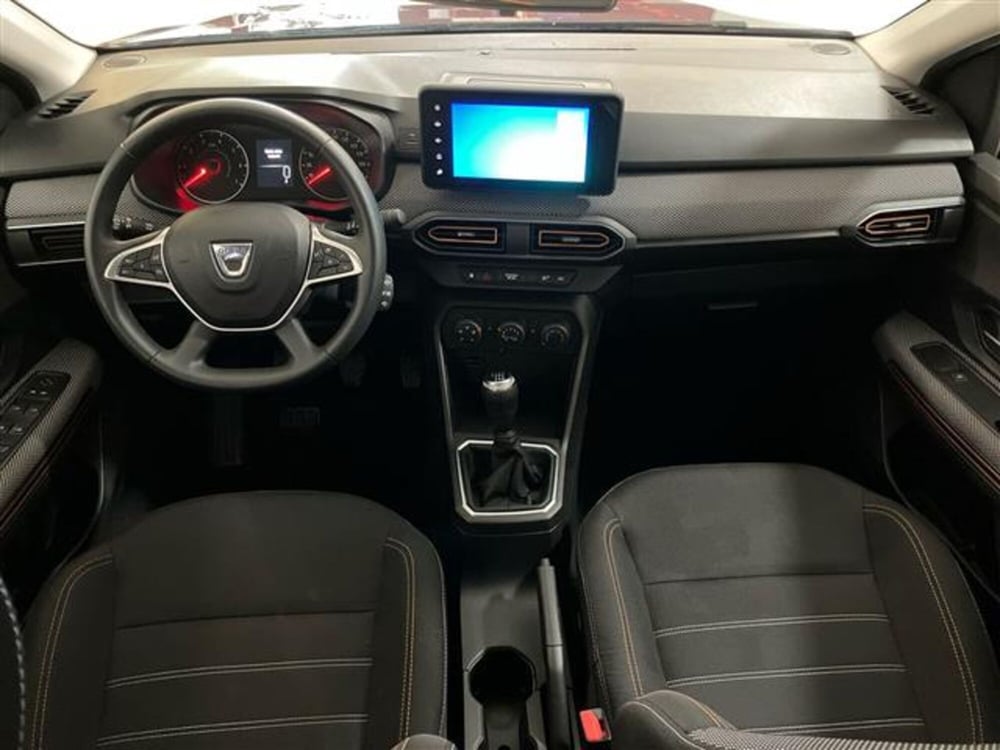 Dacia Sandero usata a Como (9)