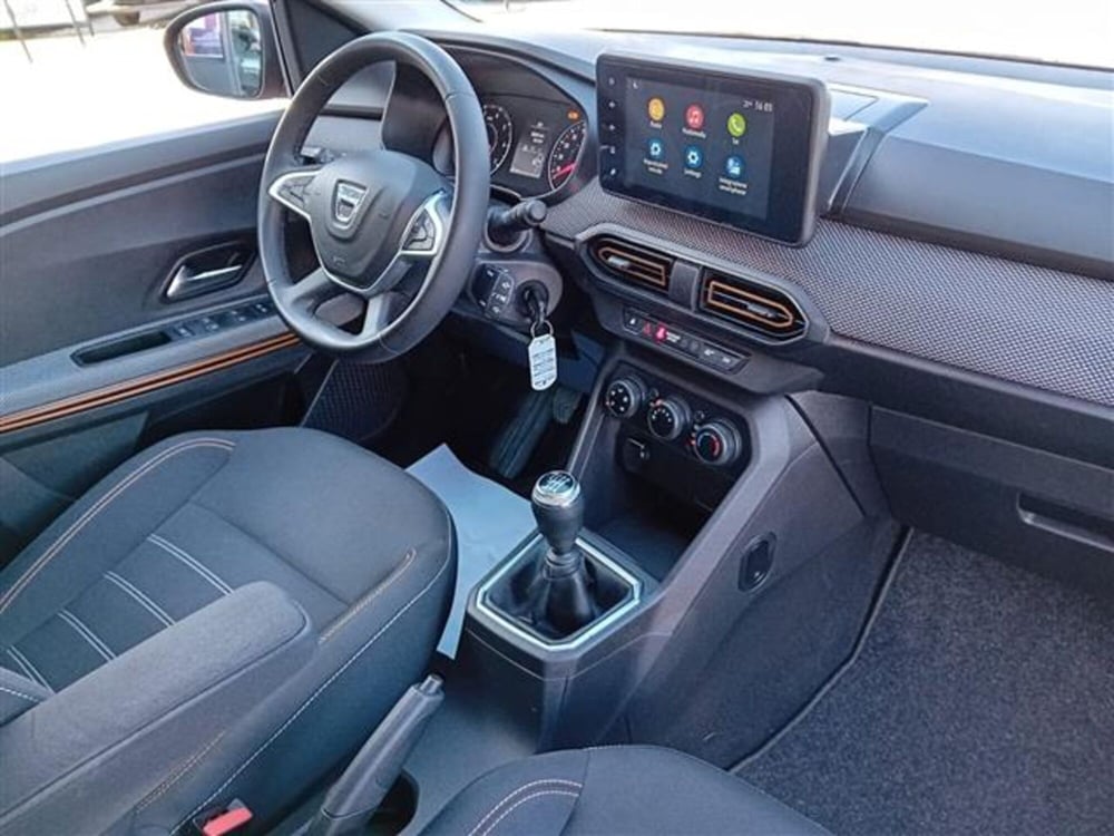 Dacia Sandero usata a Firenze (10)