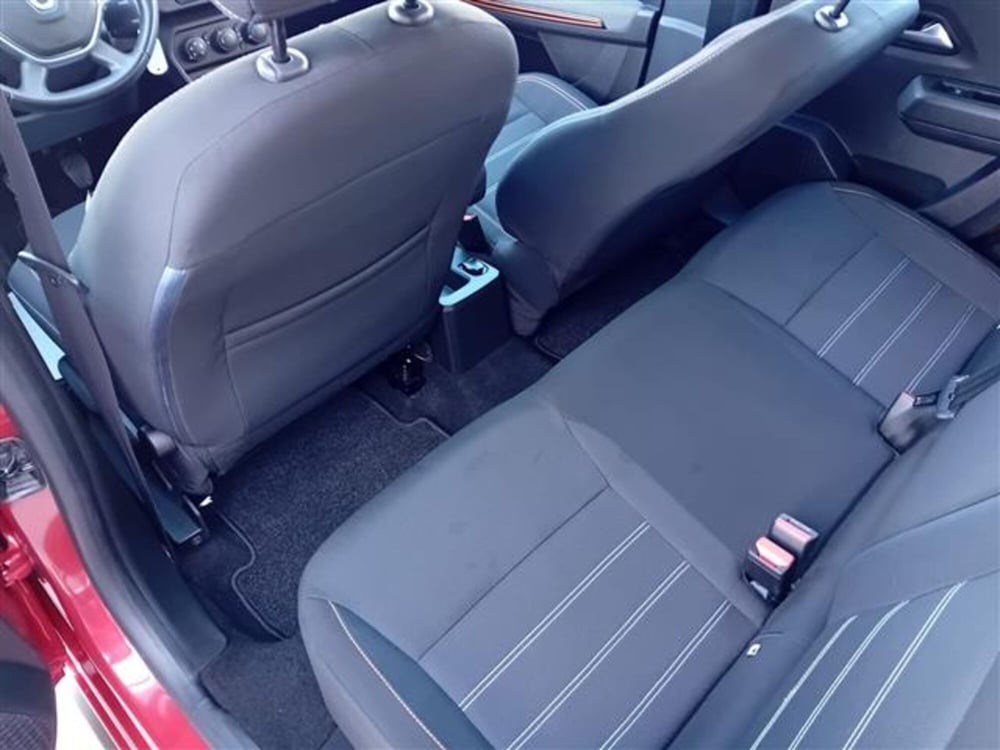 Dacia Sandero usata a Firenze (12)