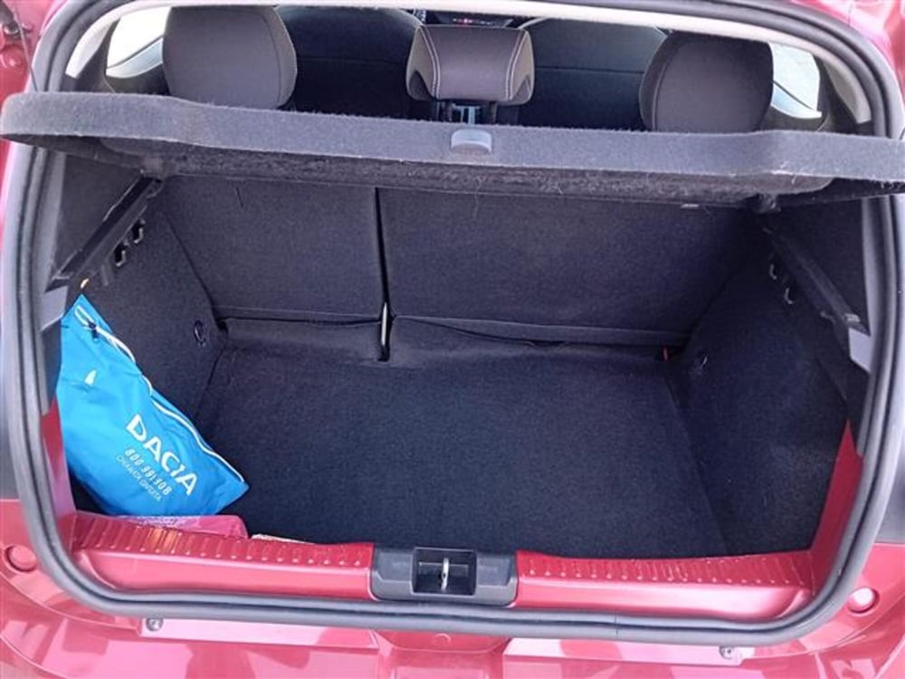 Dacia Sandero usata a Firenze (15)
