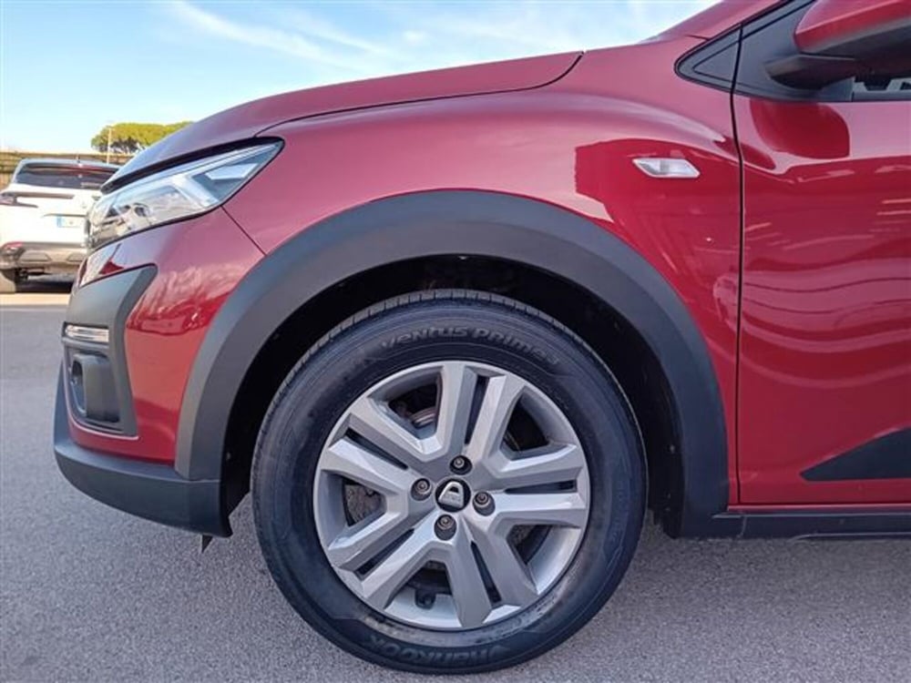 Dacia Sandero usata a Firenze (5)
