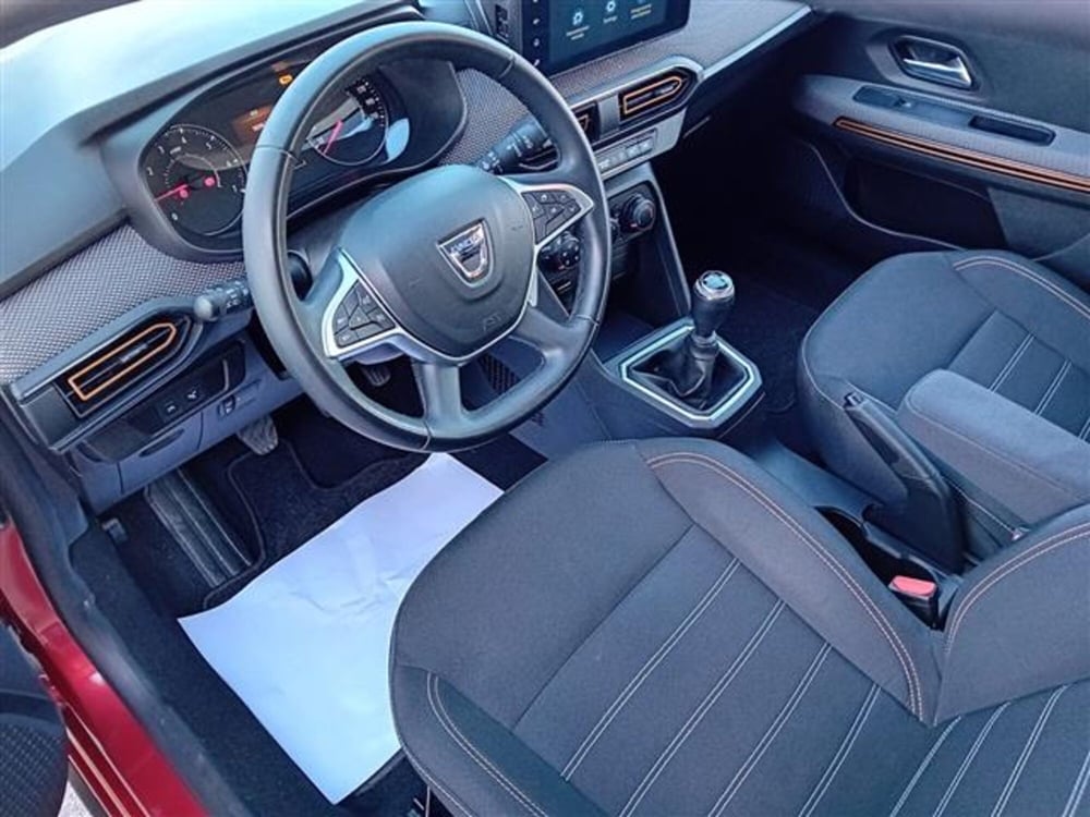 Dacia Sandero usata a Firenze (6)