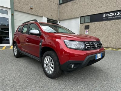 Dacia Duster 1.5 Blue dCi 8V 115 CV 4x4 Comfort DaciaPlus del 2022 usata a Ivrea
