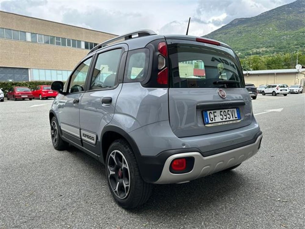 Fiat Panda Cross usata a Torino (10)