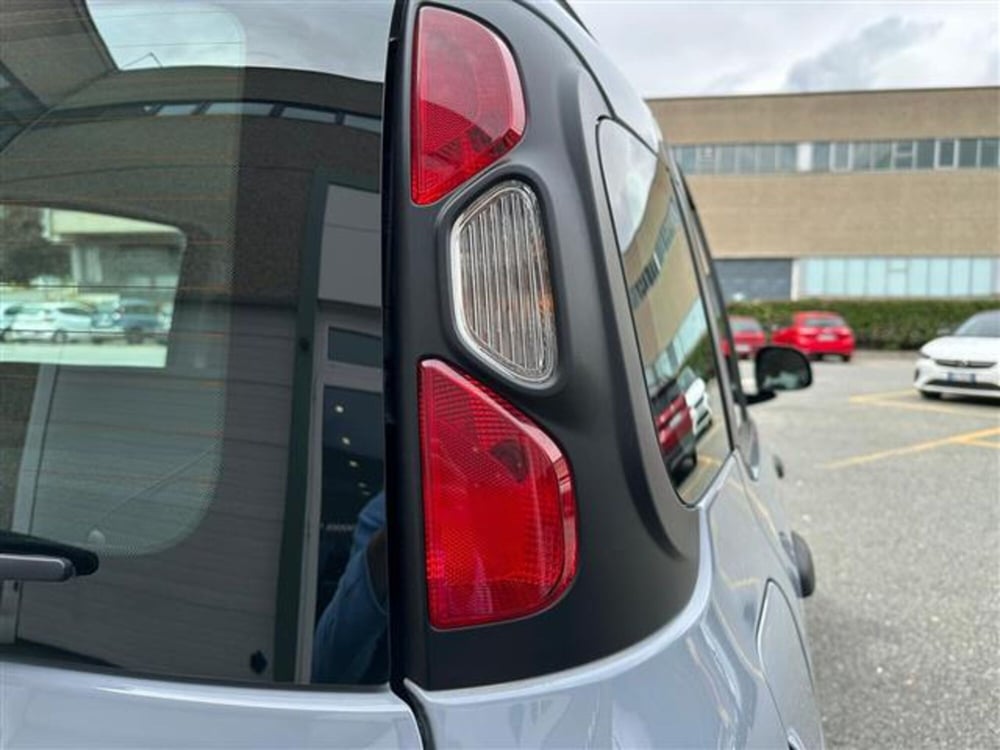 Fiat Panda Cross usata a Torino (11)