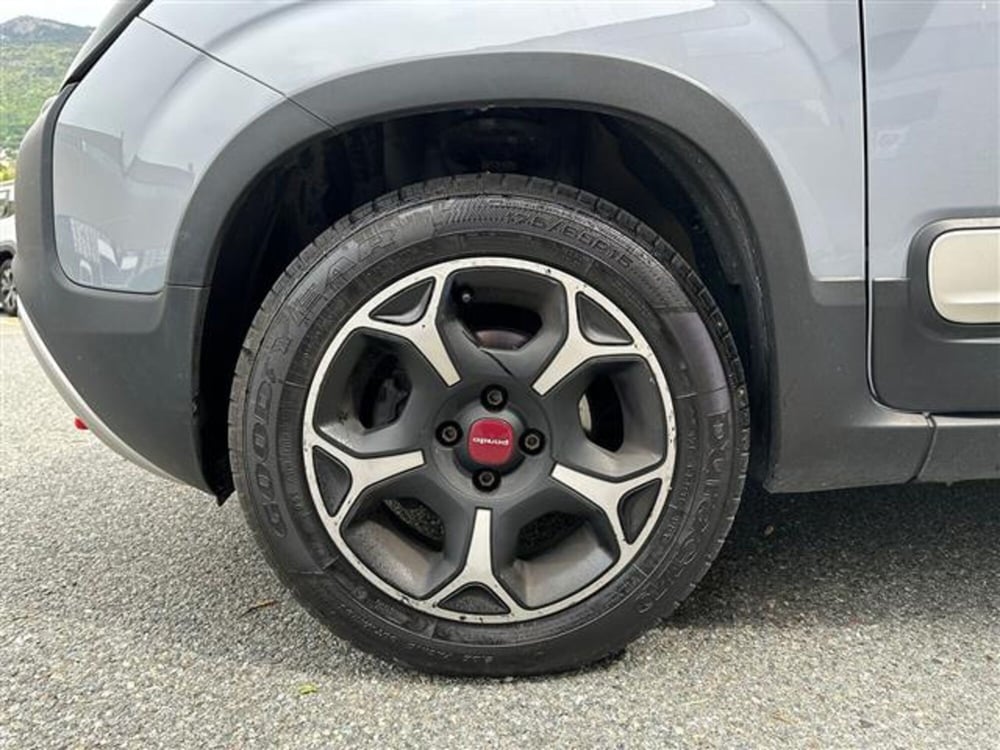 Fiat Panda Cross usata a Torino (12)