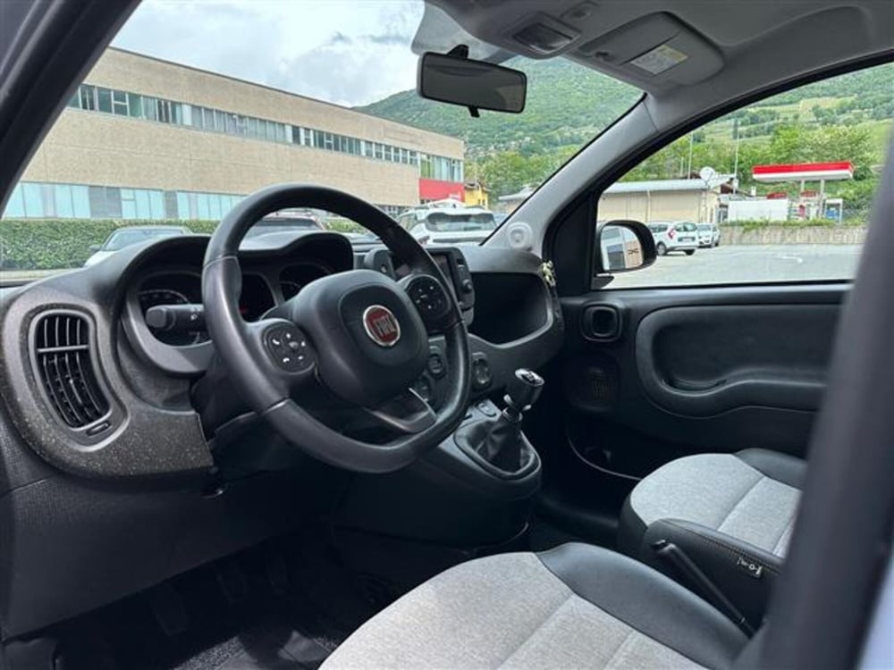 Fiat Panda Cross usata a Torino (13)