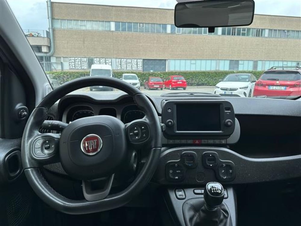 Fiat Panda Cross usata a Torino (15)