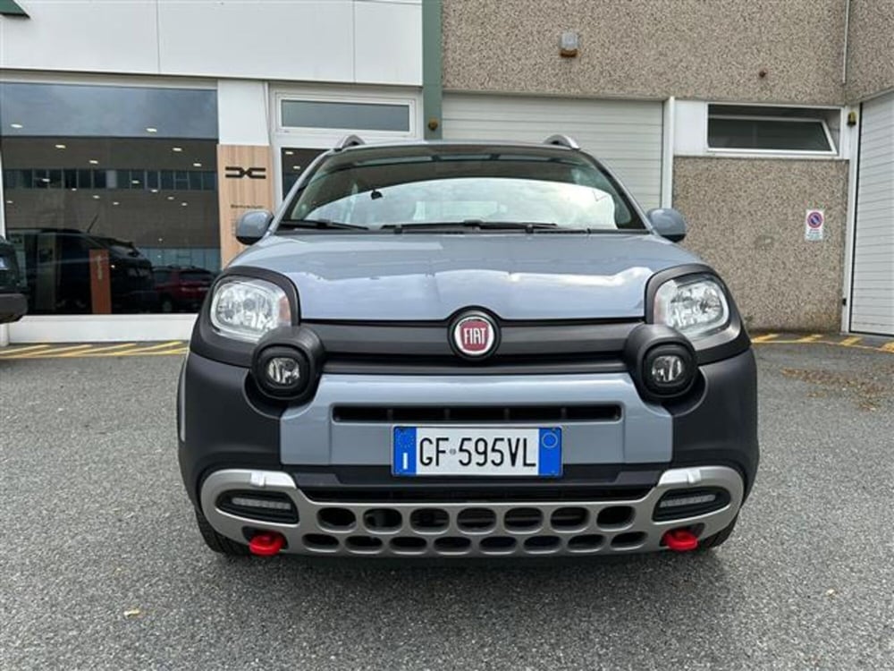 Fiat Panda Cross usata a Torino (2)