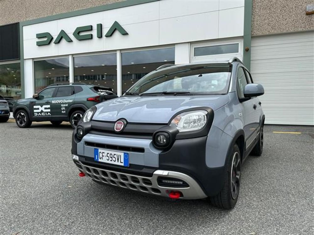Fiat Panda Cross usata a Torino (3)