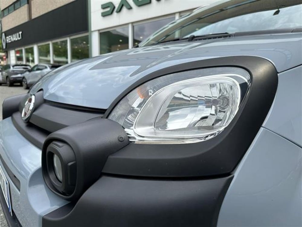Fiat Panda Cross usata a Torino (4)