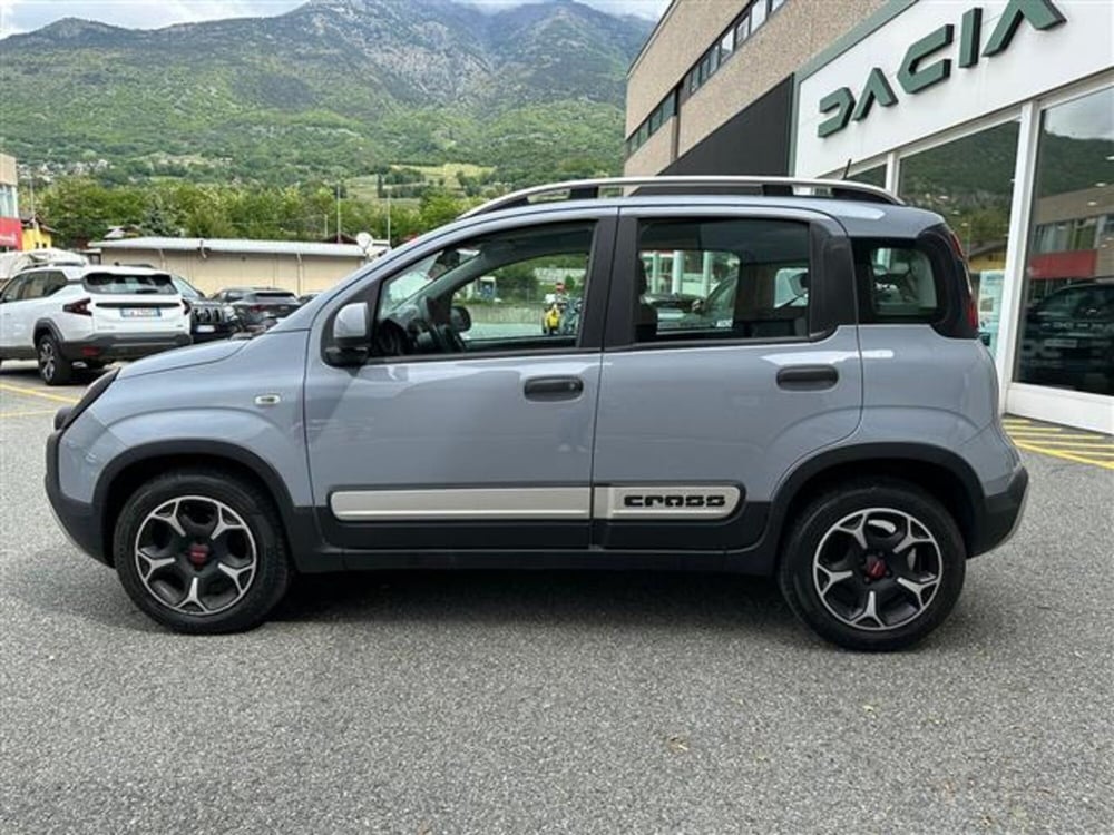 Fiat Panda Cross usata a Torino (5)