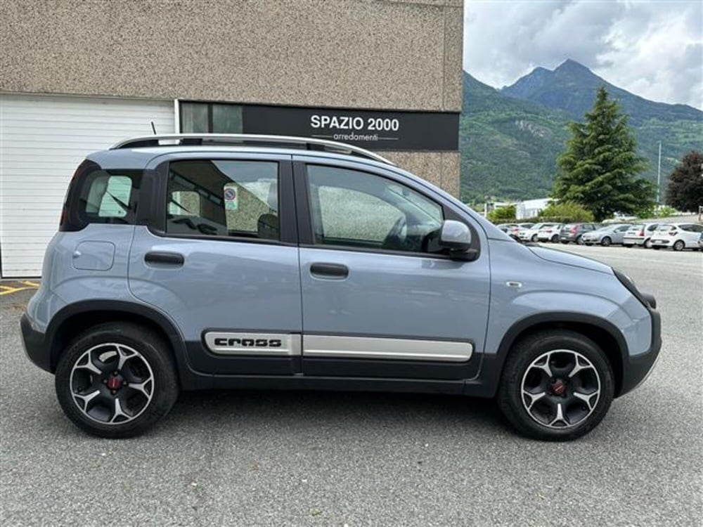 Fiat Panda Cross usata a Torino (6)