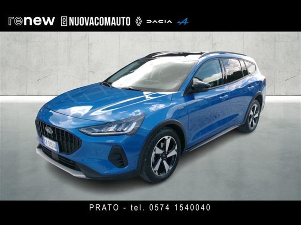 Ford Focus Station Wagon usata a Firenze