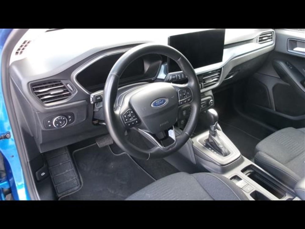 Ford Focus Station Wagon usata a Firenze (5)