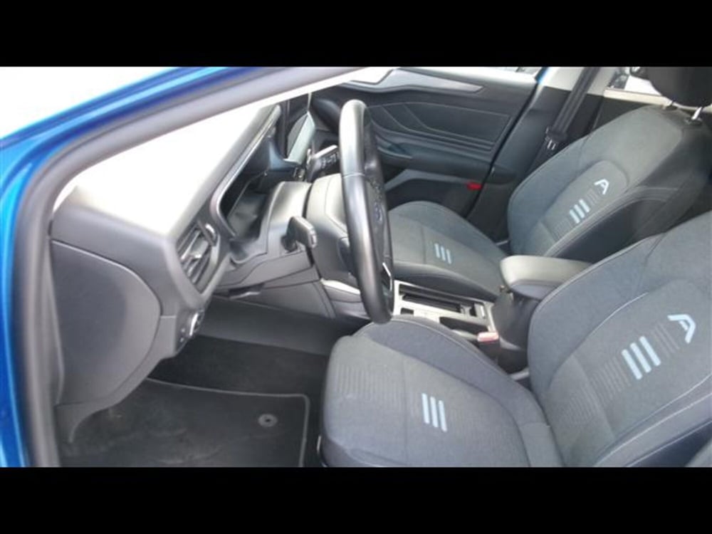 Ford Focus Station Wagon usata a Firenze (6)