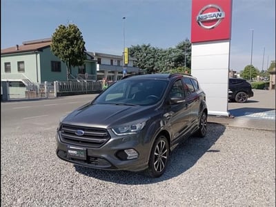 Ford Kuga 2.0 TDCI 150 CV S&amp;S 4WD Titanium X del 2019 usata a Sesto San Giovanni