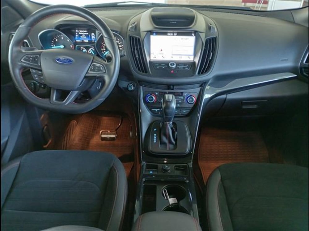 Ford Kuga usata a Milano (6)