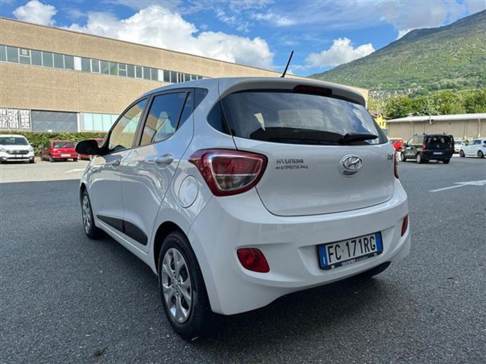 Hyundai i10 usata a Torino (10)