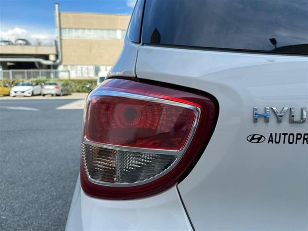 Hyundai i10 usata a Torino (11)