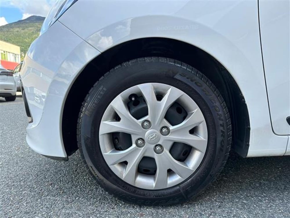 Hyundai i10 usata a Torino (12)