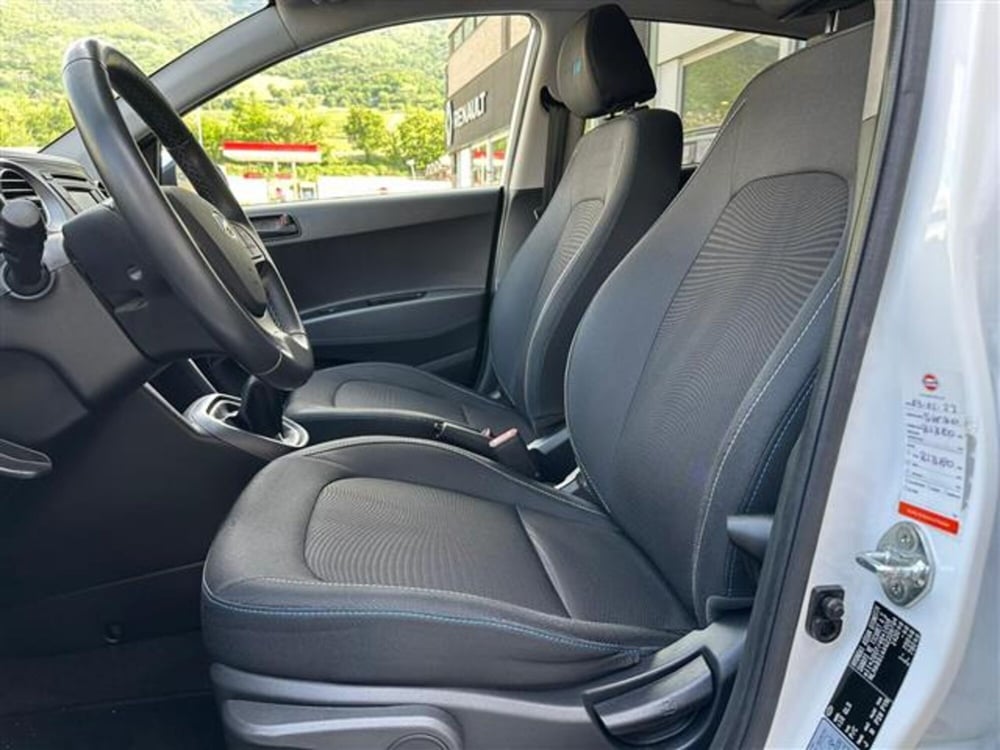 Hyundai i10 usata a Torino (13)