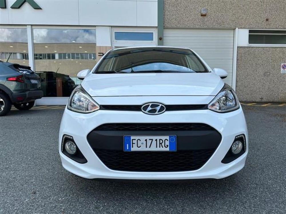 Hyundai i10 usata a Torino (2)