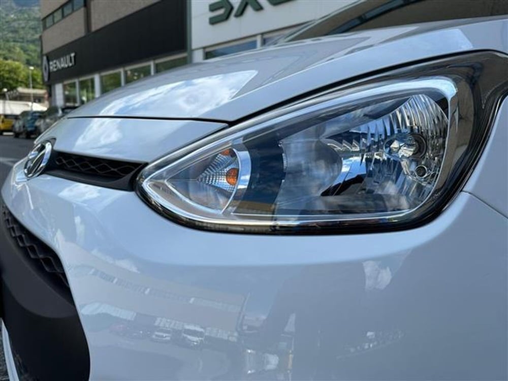 Hyundai i10 usata a Torino (4)