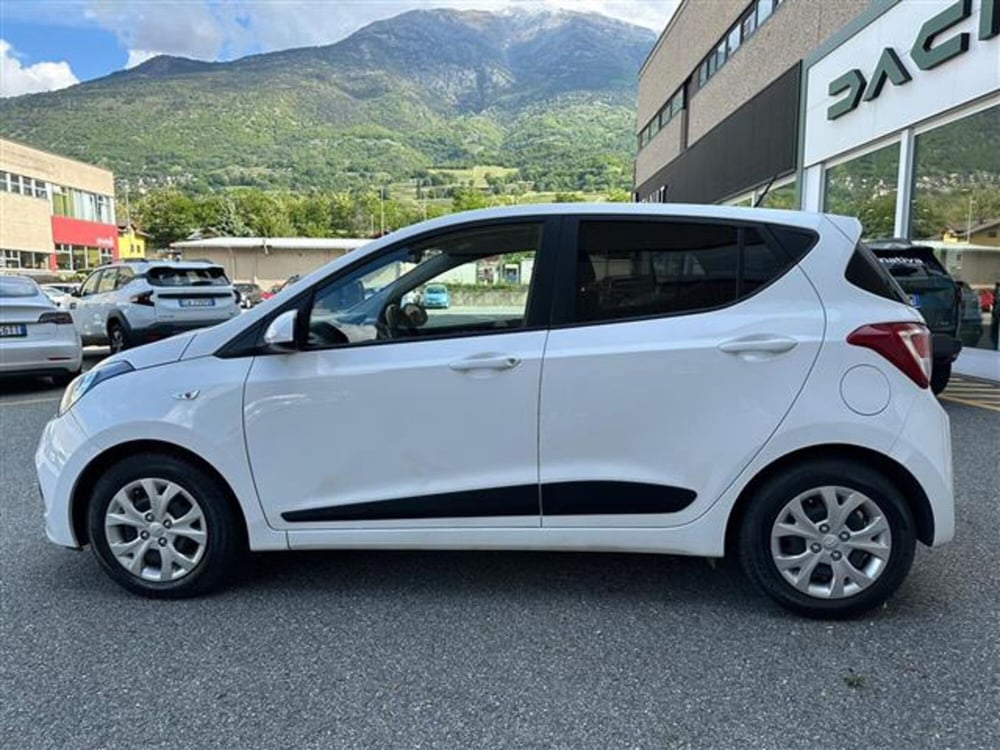 Hyundai i10 usata a Torino (5)