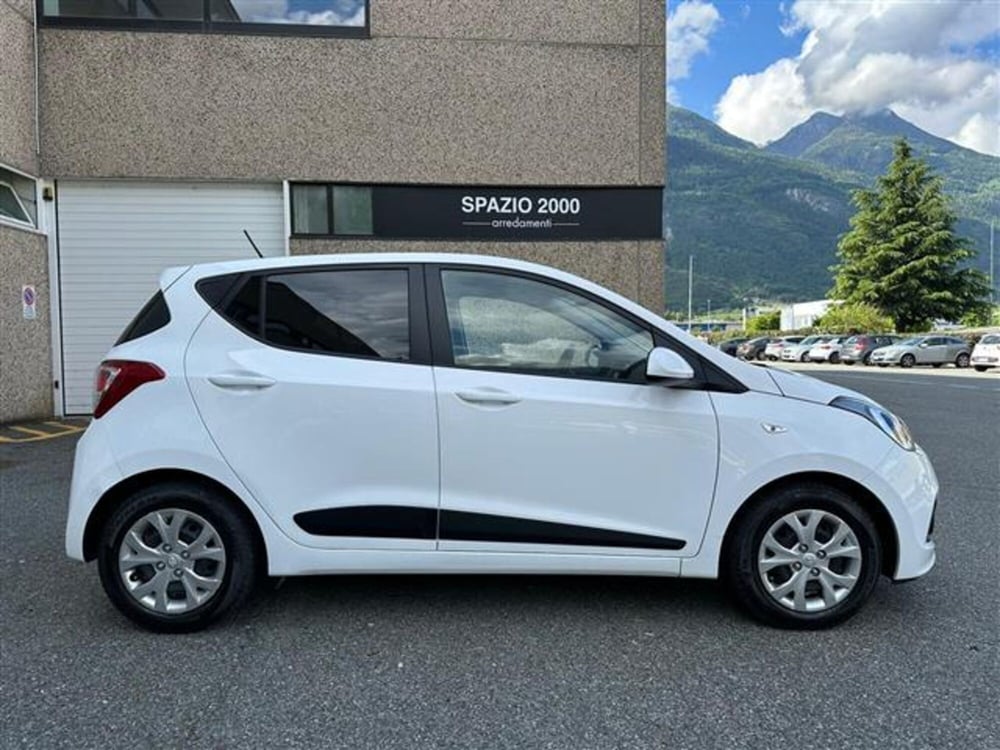 Hyundai i10 usata a Torino (6)