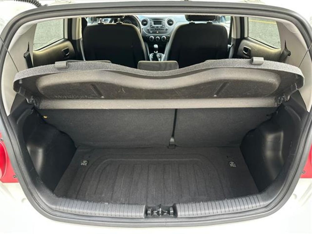 Hyundai i10 usata a Torino (9)