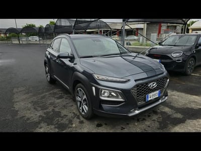 Hyundai Kona 1.6 CRDI 115 CV Style del 2019 usata a Ivrea