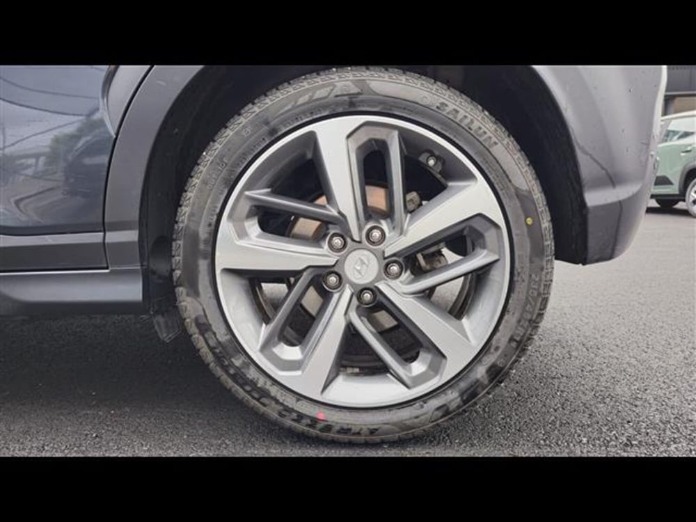 Hyundai Kona usata a Torino (13)