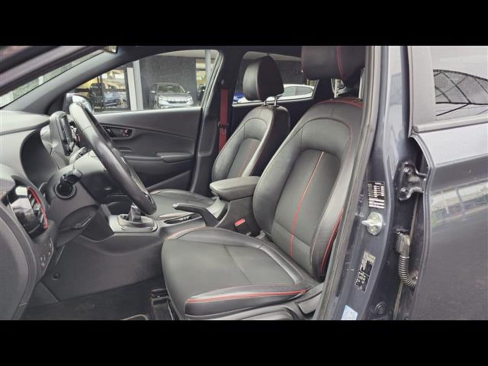 Hyundai Kona usata a Torino (14)