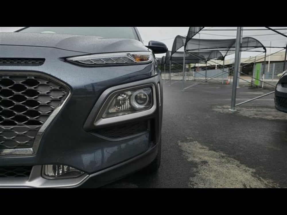 Hyundai Kona usata a Torino (4)