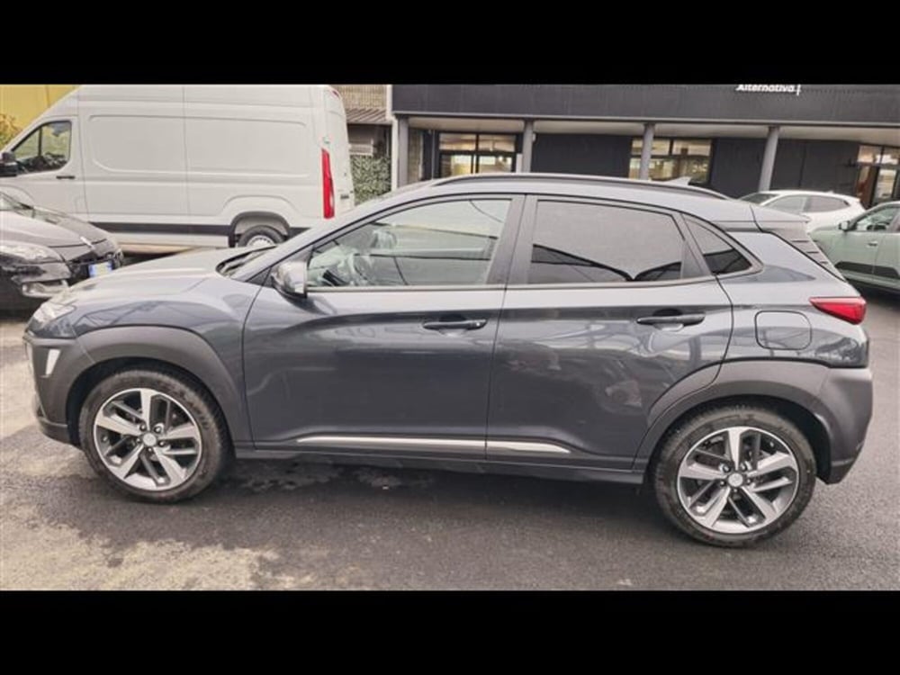 Hyundai Kona usata a Torino (5)