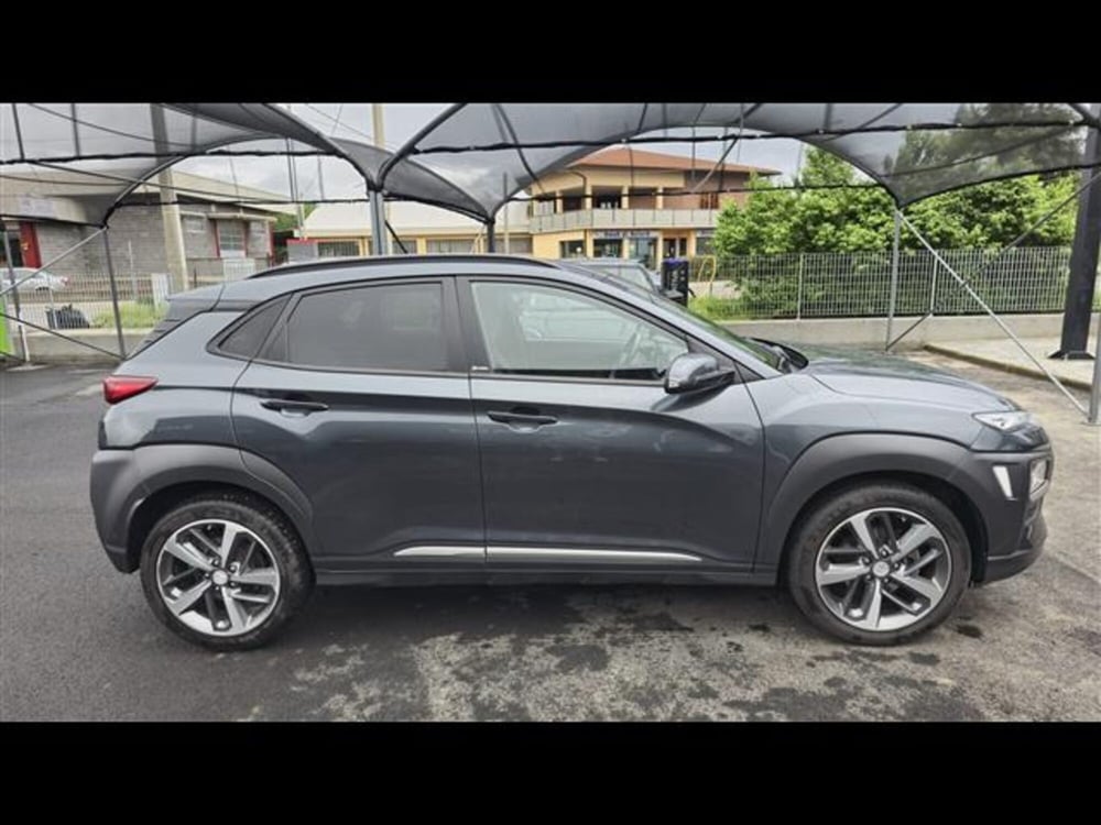 Hyundai Kona usata a Torino (6)