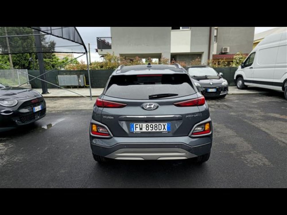 Hyundai Kona usata a Torino (8)