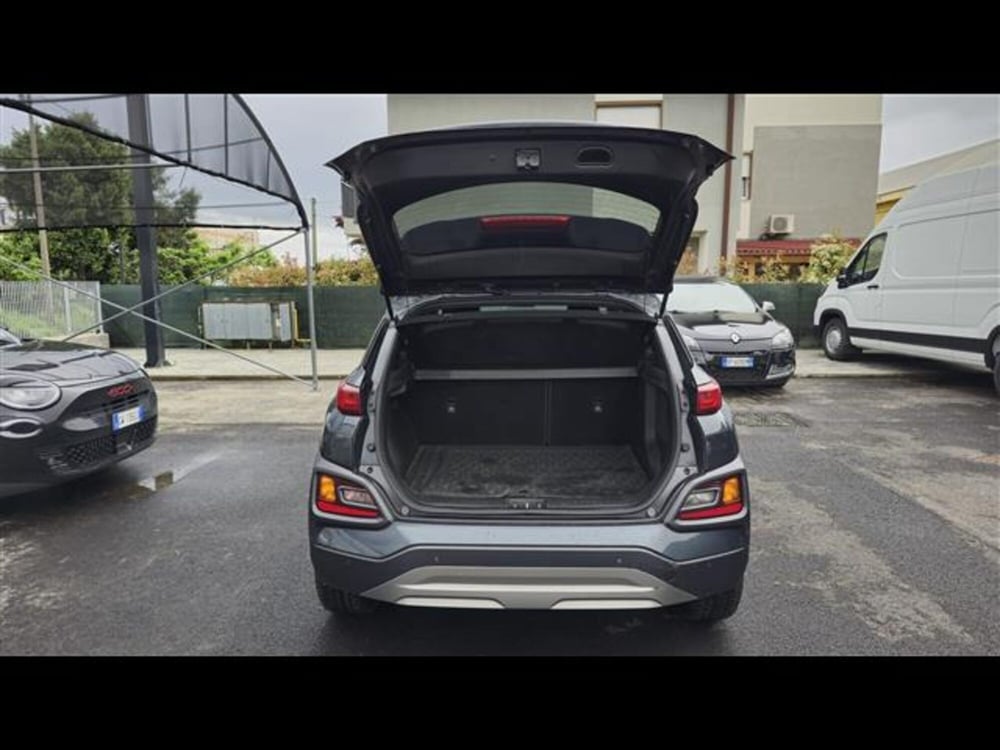 Hyundai Kona usata a Torino (9)