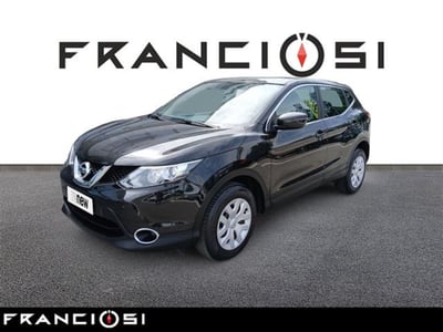 Nissan Qashqai 1.2 DIG-T Visia del 2016 usata a Mirandola