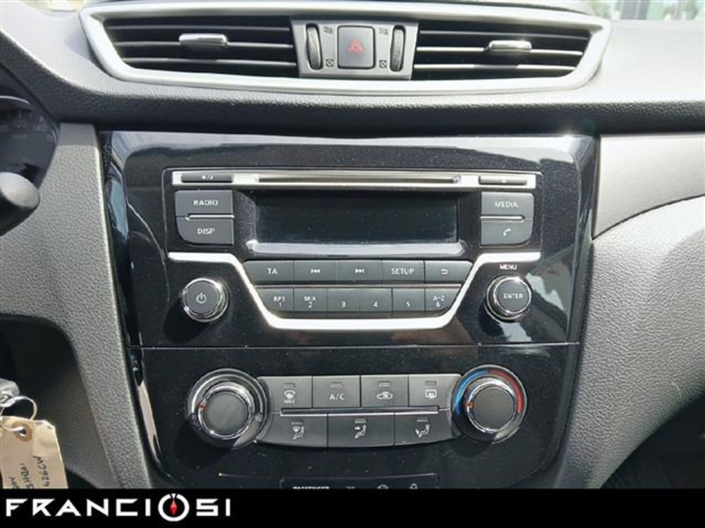 Nissan Qashqai usata a Modena (10)