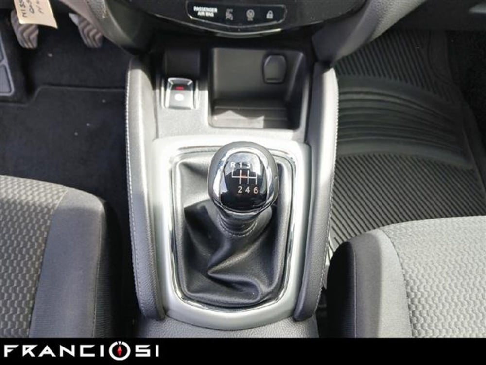 Nissan Qashqai usata a Modena (11)