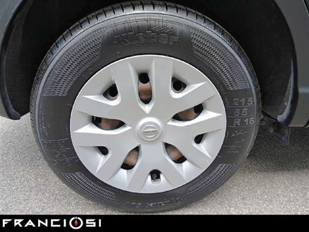 Nissan Qashqai usata a Modena (12)