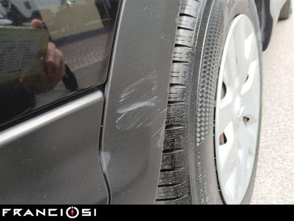 Nissan Qashqai usata a Modena (13)